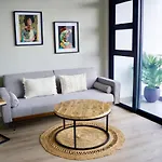 Peak Of Cape Town - Apartment With Rooftop Pool